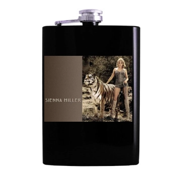 Sienna Miller Hip Flask