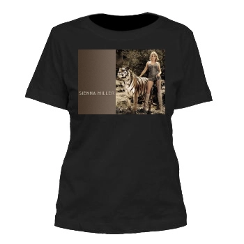 Sienna Miller Women's Cut T-Shirt