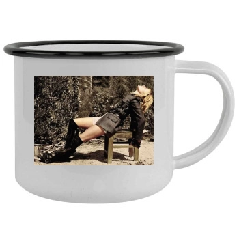 Sienna Miller Camping Mug