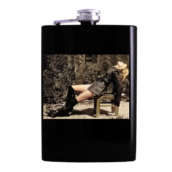 Sienna Miller Hip Flask