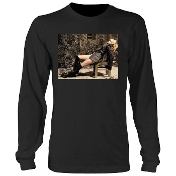 Sienna Miller Men's Heavy Long Sleeve TShirt