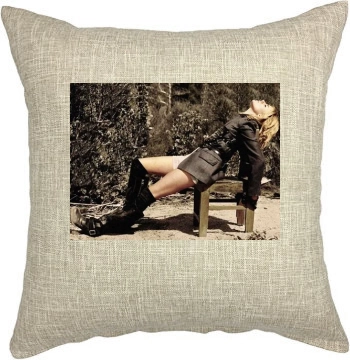 Sienna Miller Pillow