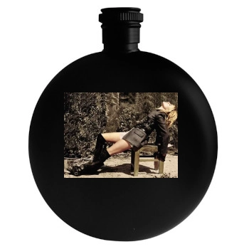 Sienna Miller Round Flask