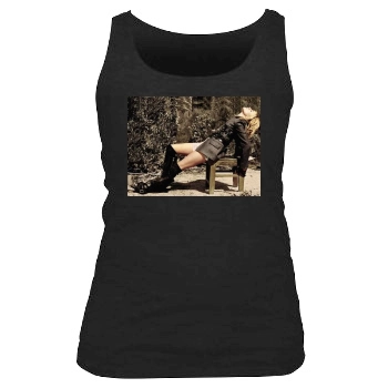 Sienna Miller Women's Tank Top