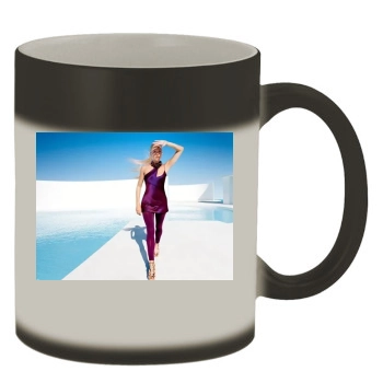 Sienna Miller Color Changing Mug