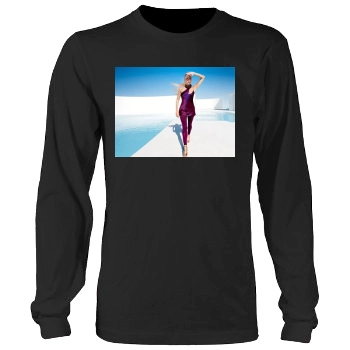 Sienna Miller Men's Heavy Long Sleeve TShirt