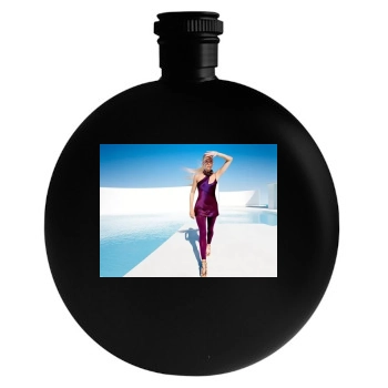 Sienna Miller Round Flask