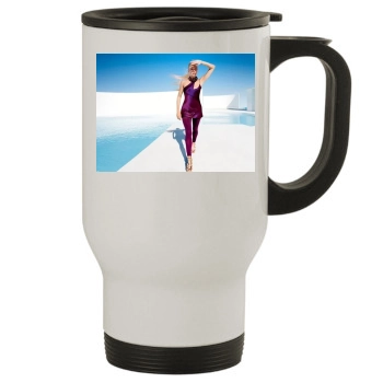 Sienna Miller Stainless Steel Travel Mug