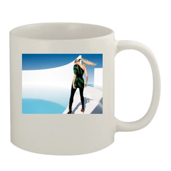 Sienna Miller 11oz White Mug