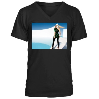 Sienna Miller Men's V-Neck T-Shirt