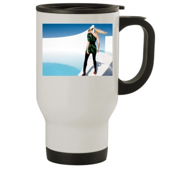 Sienna Miller Stainless Steel Travel Mug