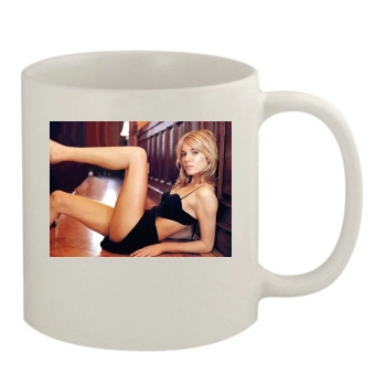 Sienna Miller 11oz White Mug