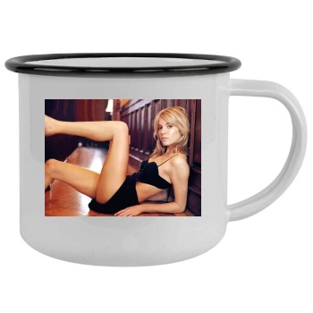 Sienna Miller Camping Mug