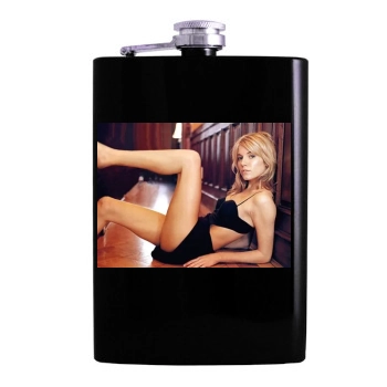 Sienna Miller Hip Flask