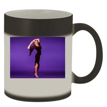 Sienna Miller Color Changing Mug