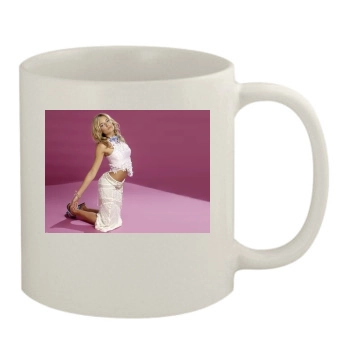 Sienna Miller 11oz White Mug