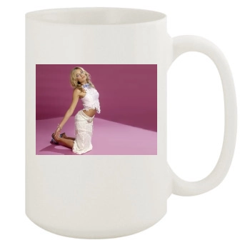 Sienna Miller 15oz White Mug