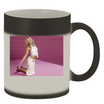 Sienna Miller Color Changing Mug