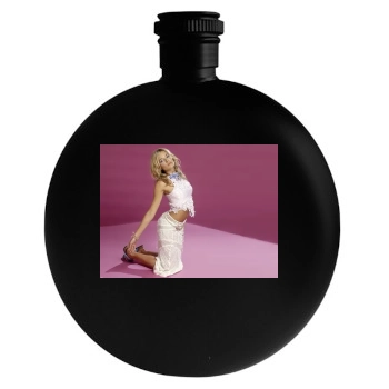 Sienna Miller Round Flask