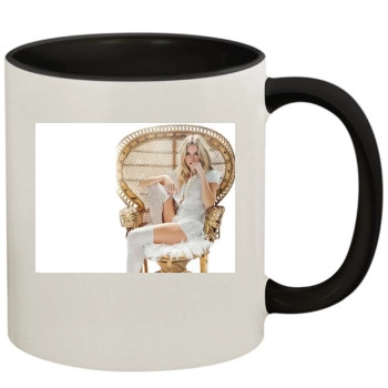 Sienna Miller 11oz Colored Inner & Handle Mug