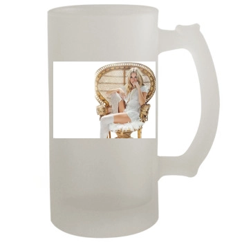 Sienna Miller 16oz Frosted Beer Stein