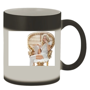 Sienna Miller Color Changing Mug