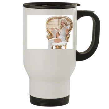 Sienna Miller Stainless Steel Travel Mug