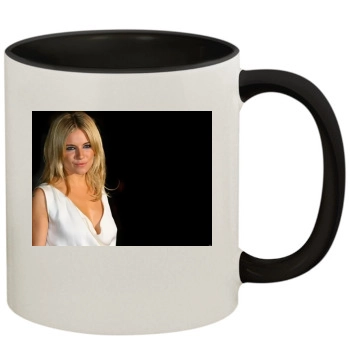 Sienna Miller 11oz Colored Inner & Handle Mug