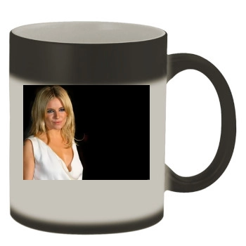 Sienna Miller Color Changing Mug