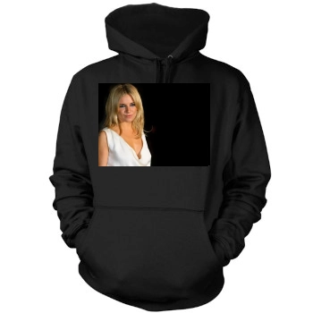 Sienna Miller Mens Pullover Hoodie Sweatshirt