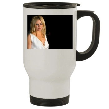 Sienna Miller Stainless Steel Travel Mug