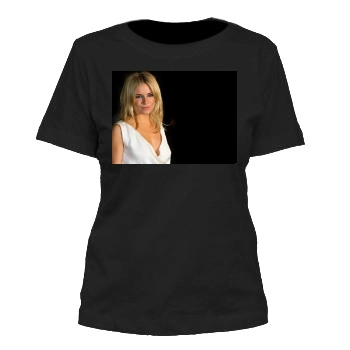 Sienna Miller Women's Cut T-Shirt