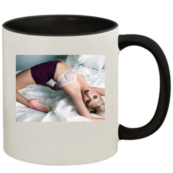 Sienna Miller 11oz Colored Inner & Handle Mug