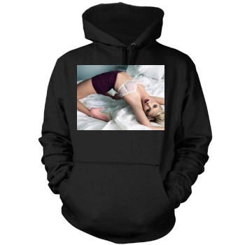 Sienna Miller Mens Pullover Hoodie Sweatshirt