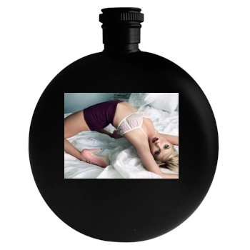 Sienna Miller Round Flask