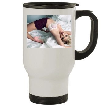 Sienna Miller Stainless Steel Travel Mug