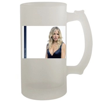 Sienna Miller 16oz Frosted Beer Stein