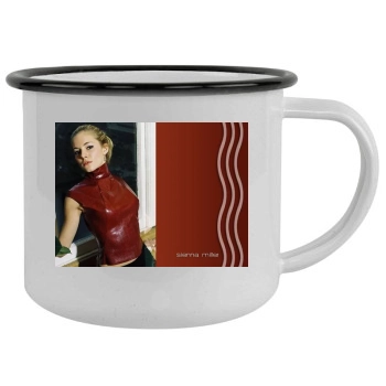 Sienna Miller Camping Mug