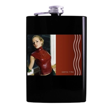 Sienna Miller Hip Flask