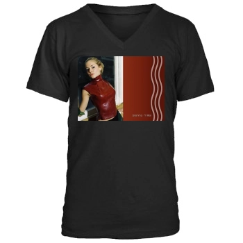 Sienna Miller Men's V-Neck T-Shirt