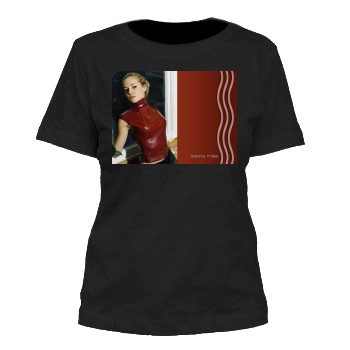 Sienna Miller Women's Cut T-Shirt