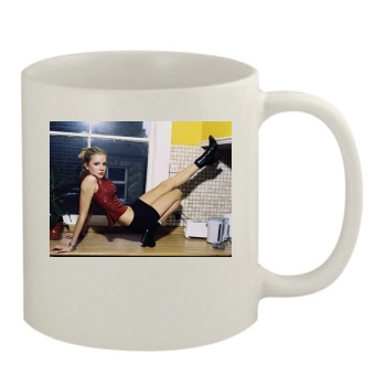 Sienna Miller 11oz White Mug