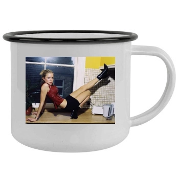 Sienna Miller Camping Mug