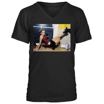 Sienna Miller Men's V-Neck T-Shirt