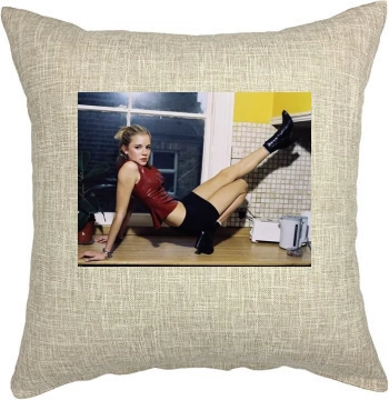 Sienna Miller Pillow