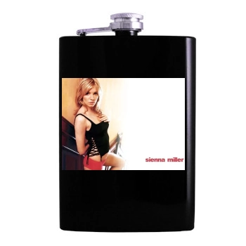 Sienna Miller Hip Flask