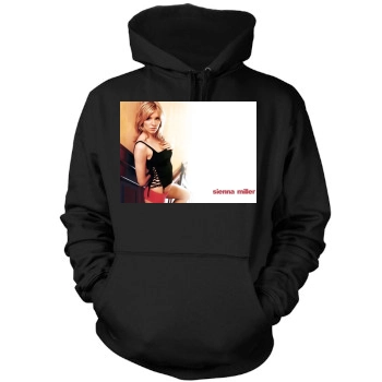 Sienna Miller Mens Pullover Hoodie Sweatshirt