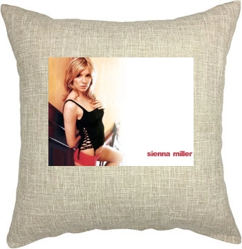 Sienna Miller Pillow