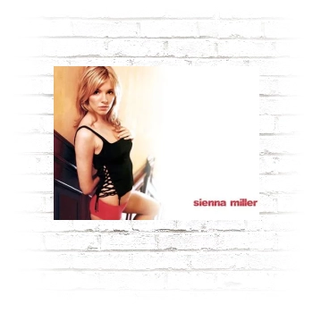 Sienna Miller Poster