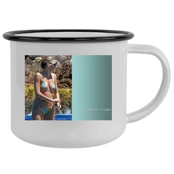 Sienna Miller Camping Mug